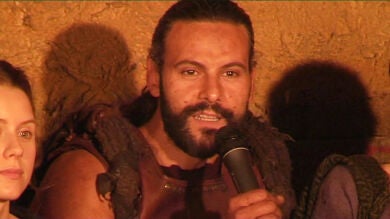 Los actores de Hispania presentan a sus personajes