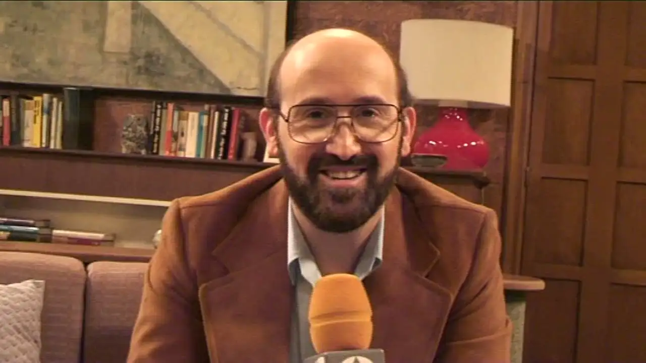 Javier Cámara: "El divorcio fue un símbolo de libertad"