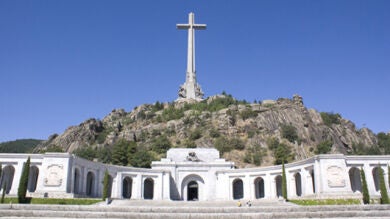 Carmena propone renombrar el Valle de los Caidos como 'valle de la paz'