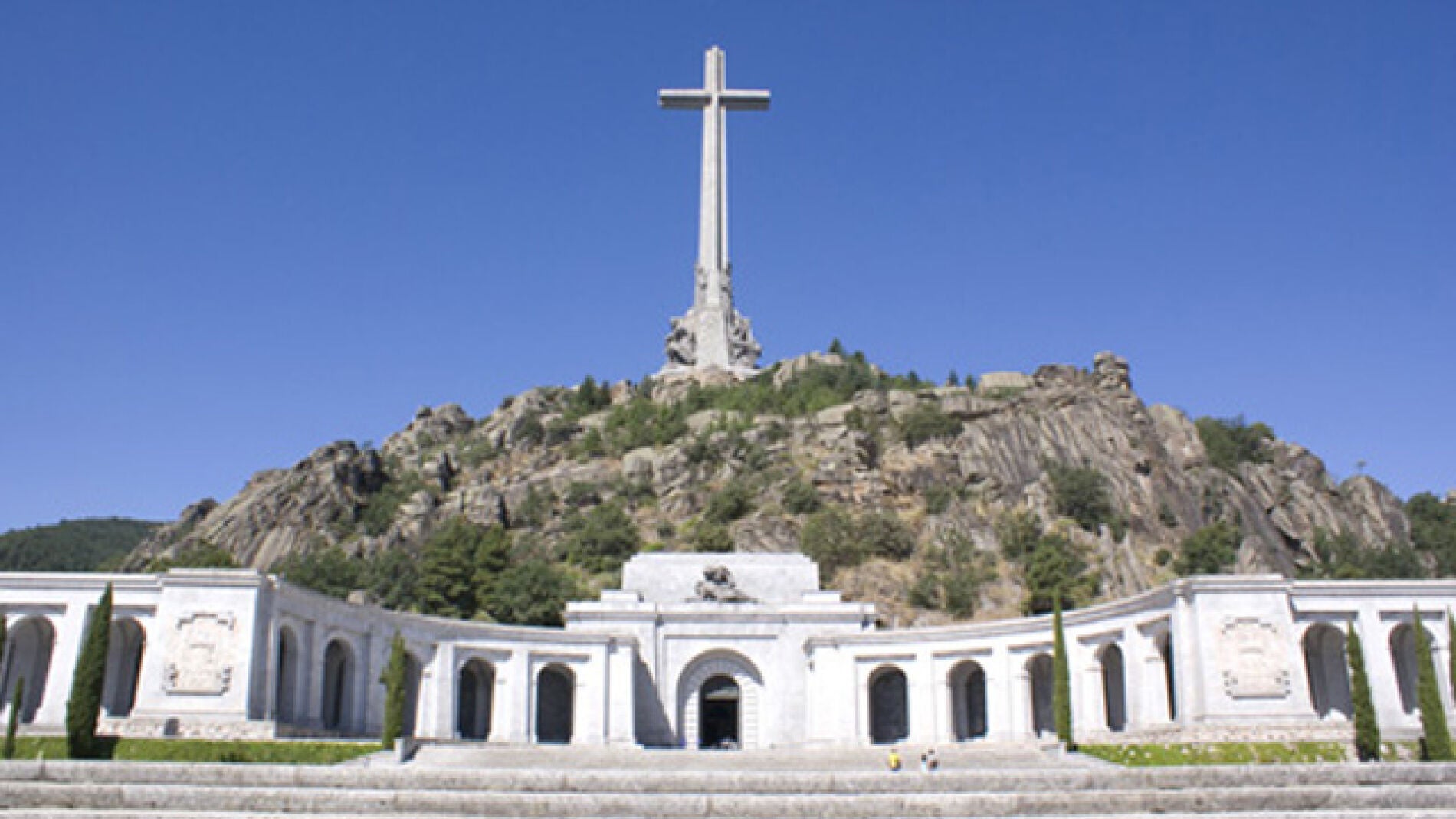 Valle de los Ca&iacute;dos