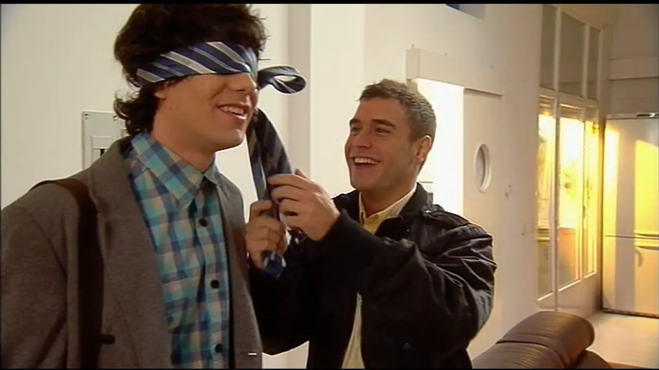 David y Fer se van a vivir juntos
