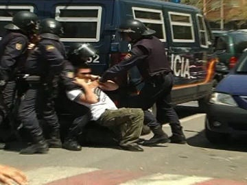 Desarticulada una banda de atracadores en Valencia