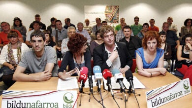 El Constitucional rechaza la recusación del juez Hernando, solicitada por Bildu