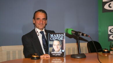 Mario Conde prepara su regreso a la política con 'Sociedad Civil y Democracia'