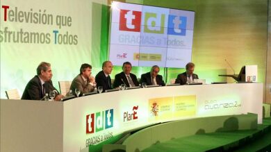 UTECA recurre la fijación de bloques electorales en las TV privadas