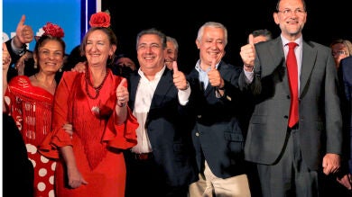 Arranca la campaña electoral del 22-M