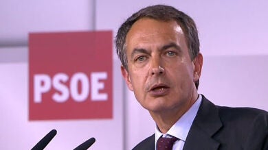 Zapatero acusa al PP de utilizar la lucha antiterrorista como arma electoral