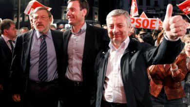 Blanco y Guerra podrían acudir a sendos mítines en Valladolid