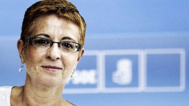 Rategui se presenta como la 'alternativa al desencanto'