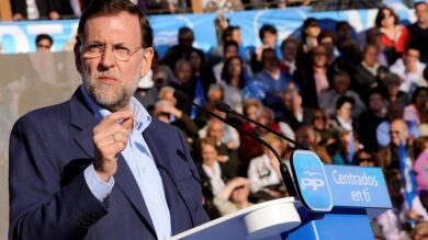 Rajoy: 