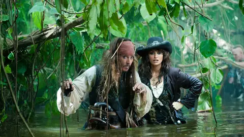 Preestreno de 'Piratas del Caribe 4' Preestreno de 'Piratas del Caribe 4'