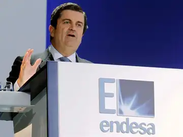 El presidente de Endesa, Borja Prado El presidente de Endesa, Borja Prado