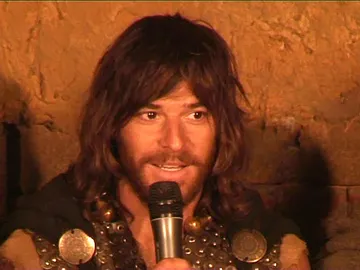 Así es Darío en la segunda temporada Así es Darío en la segunda temporada