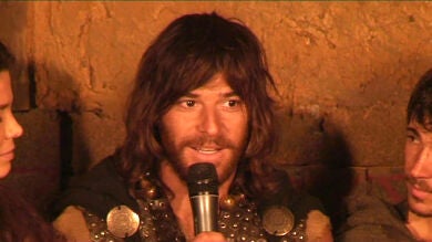 Darío, 32 años, el noble