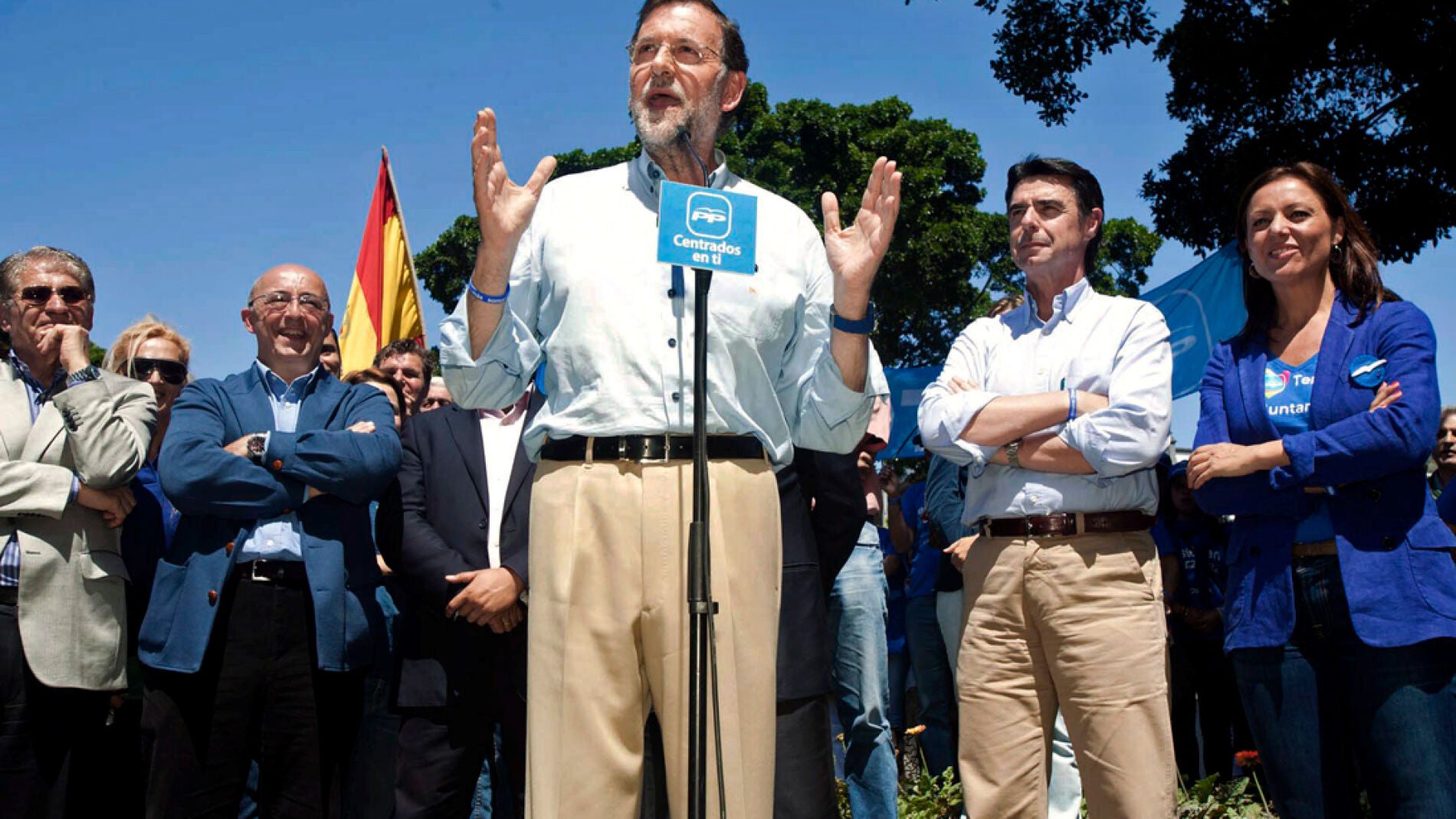Mariano Rajoy