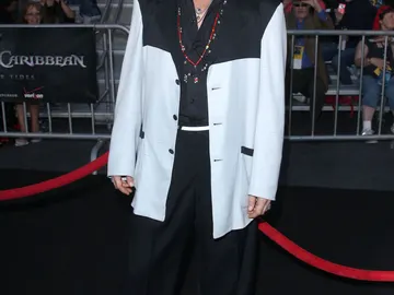 Johnny Deep también tiene fobia a los payasos Johnny Deep también tiene fobia a los payasos