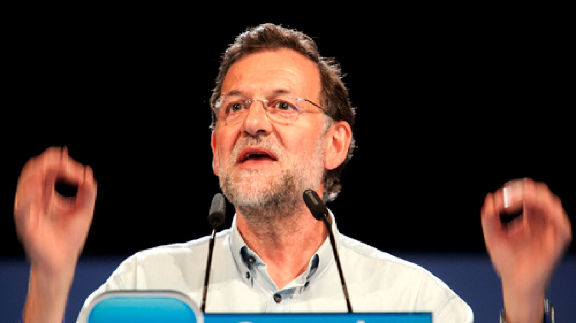 Rajoy en Las Palmas