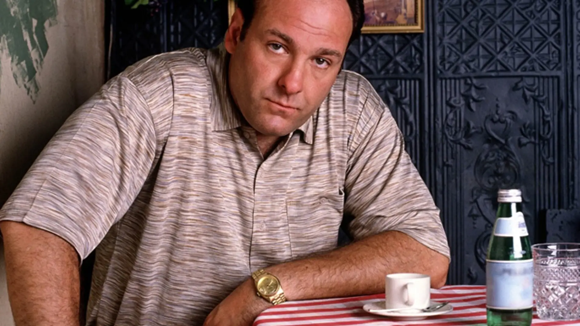 James Gandolfini