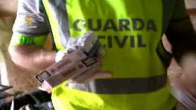 Robaban tabaco para luego comercializarlo