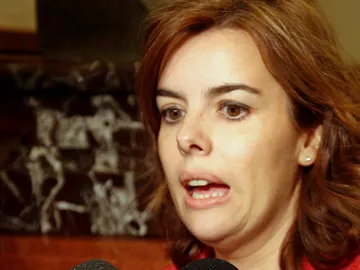Soraya Sáenz de Santamaría Soraya Sáenz de Santamaría