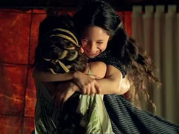 Altea cree que su madre es Gaia Altea cree que su madre es Gaia