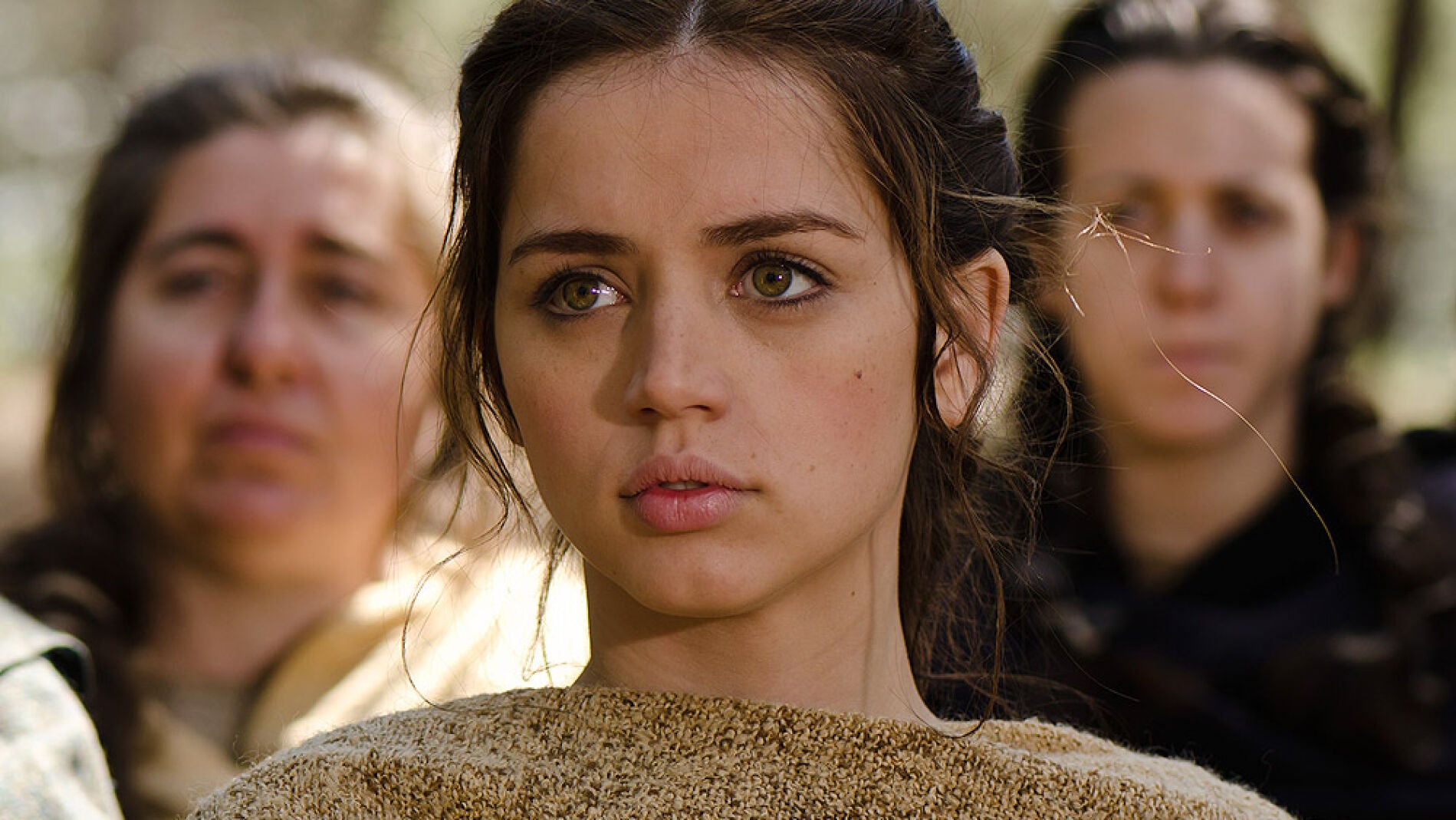 Las mujeres luchar&aacute;n con Viriato