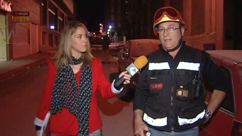 Espejo P&uacute;blico con los servicios de emergencia