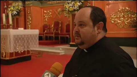 Párroco de Lorca Párroco de Lorca