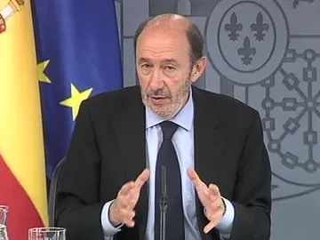 Alfredo Pérez Rubalcaba Alfredo Pérez Rubalcaba