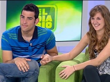 Federico y Gabriela en El Diario