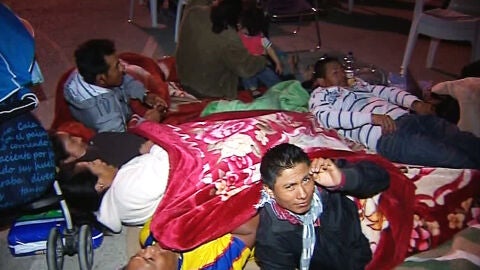 Segunda noche en Lorca