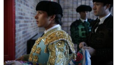 Alberto Aguilar sustituye a Iván Fandiño en la corrida de Victorino