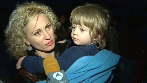 Una vecina de Lorca explica su situaci&oacute;n