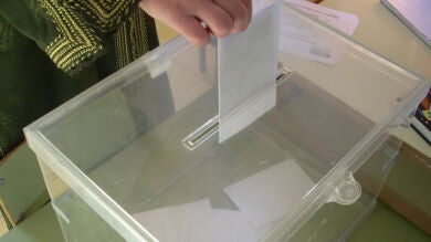 Más de 550.000 de los españoles han votado en blanco, cifra récord de la democracia
