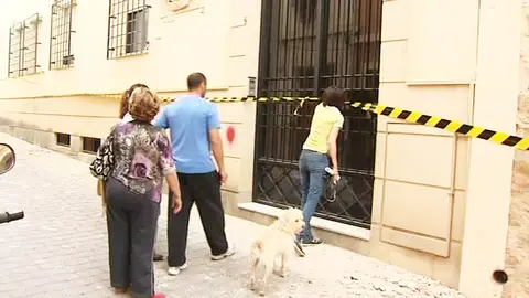 Vuelta a la normalidad en Lorca Vuelta a la normalidad en Lorca