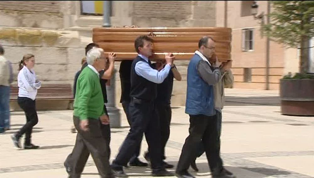 Funeral por el menor fallecido en Lorca