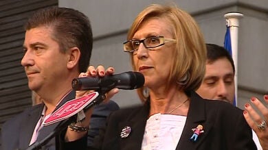 Rosa Díez pide que la educación sea competencia del Estado