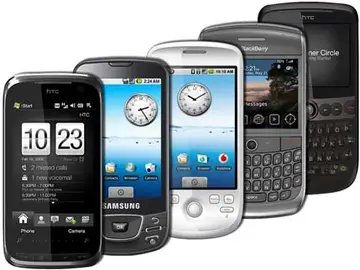 Smartphones Smartphones