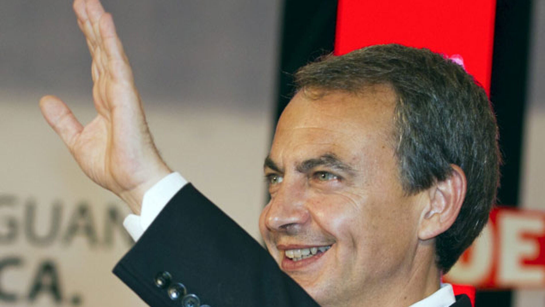 Jos&eacute; Luis Rodr&iacute;guez Zapatero