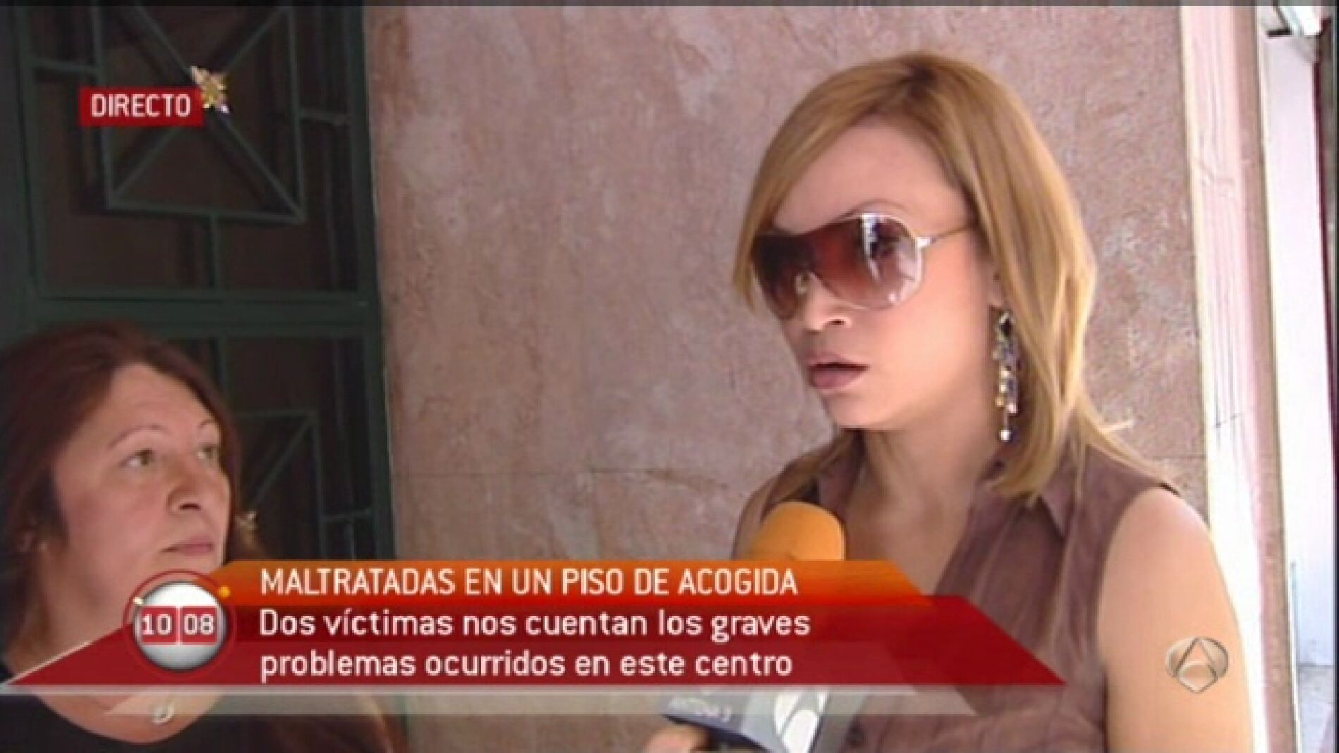 Agredidas en Palma