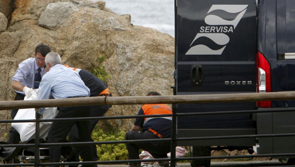 Apuñalan brutalmente a una joven en Noia (A Coruña)