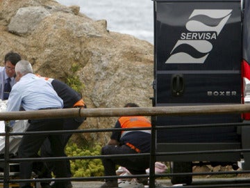 Apuñalan brutalmente a una joven en Noia (A Coruña)