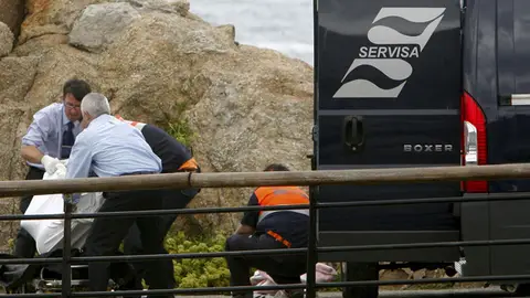 Apuñalan brutalmente a una joven en Noia (A Coruña) Apuñalan brutalmente a una joven en Noia (A Coruña)
