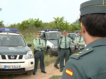 Agente de el Seprona Agente de el Seprona