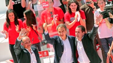 Zapatero dice que el PP lleva 