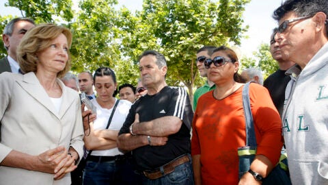 Elena Salgado visita Lorca