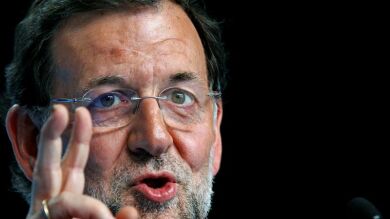Rajoy afirma que el PSOE 