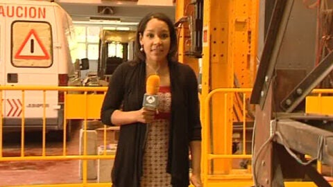 Antena 3 en un laboratorio de riesgo s&iacute;smico 