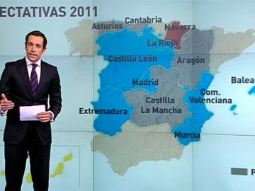 Barómetro electoral de Antena 3 y Onda Cero