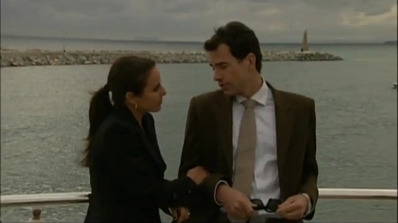 Teresa y Teo afianzan su relación